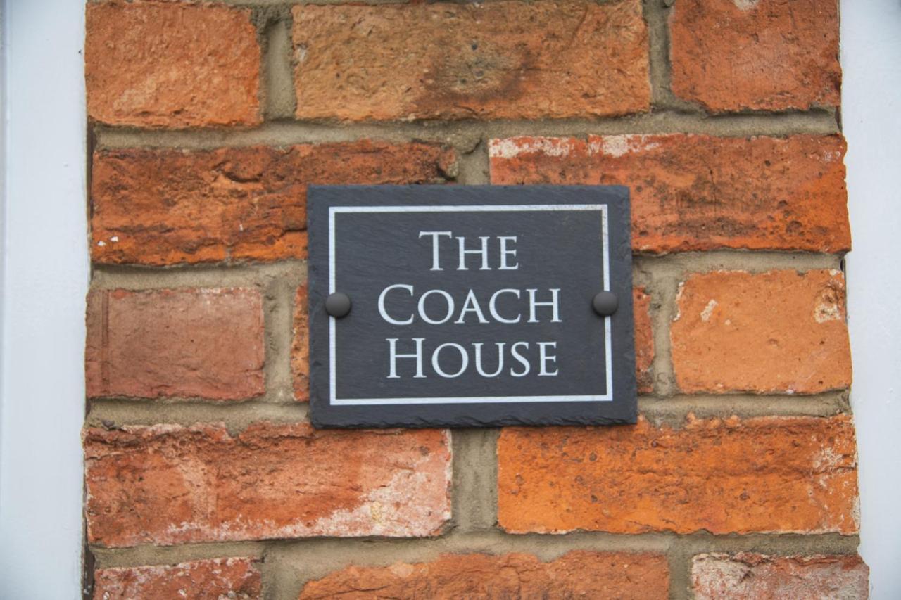 Willa The Coach House Martin  Zewnętrze zdjęcie